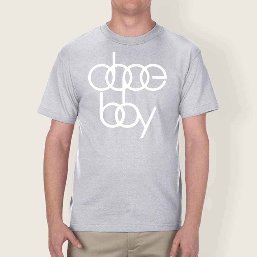 Dope Boy Couture “Olympic Rings”  T Shirt.